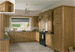 Normandy Teak Fitted Kitchen
