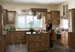 Tuscany Medium Tiepolo Fitted Kitchen