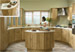 Tuscany Natural Oak Fitted Kitchen