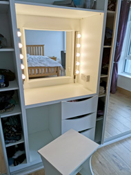 Fitted Bedroom Unit