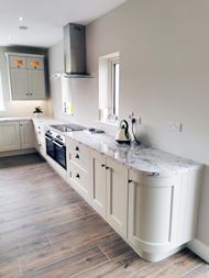 Modern Fitted Kitchen Image