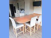 Fitted Dining Table image 01