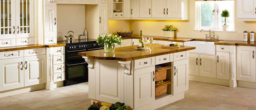 Callaghan Kitchens Donegal Ed