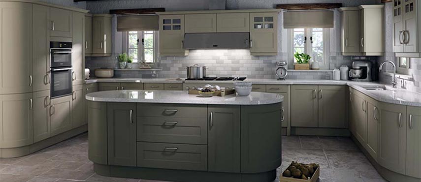 Callaghan Kitchens Donegal Ed