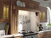 Dante Oak Fitted Kitchen Design