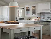 Florence Traditional Fitted Kitchen Design