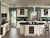 Windsor Classic Ivory Fitted Kitchen Design